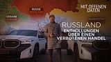 Russland: Enthüllungen über einen verbotenen Handel