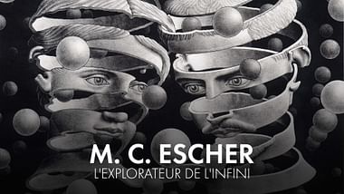 M. C. Escher : l'explorateur de l'infini