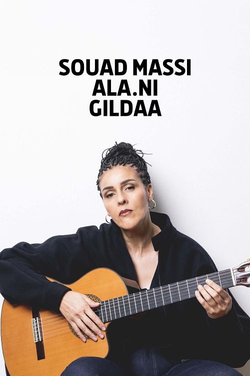 Souad Massi, ALA.NI et Gildaa.