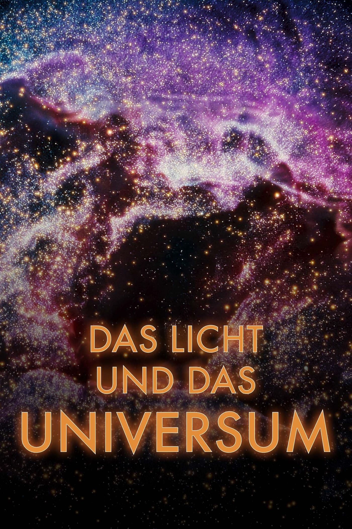 Das Licht und das Universum .
