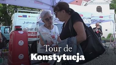 Tour de Konstytucja