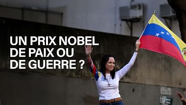 Un prix Nobel de paix ou de guerre ? 