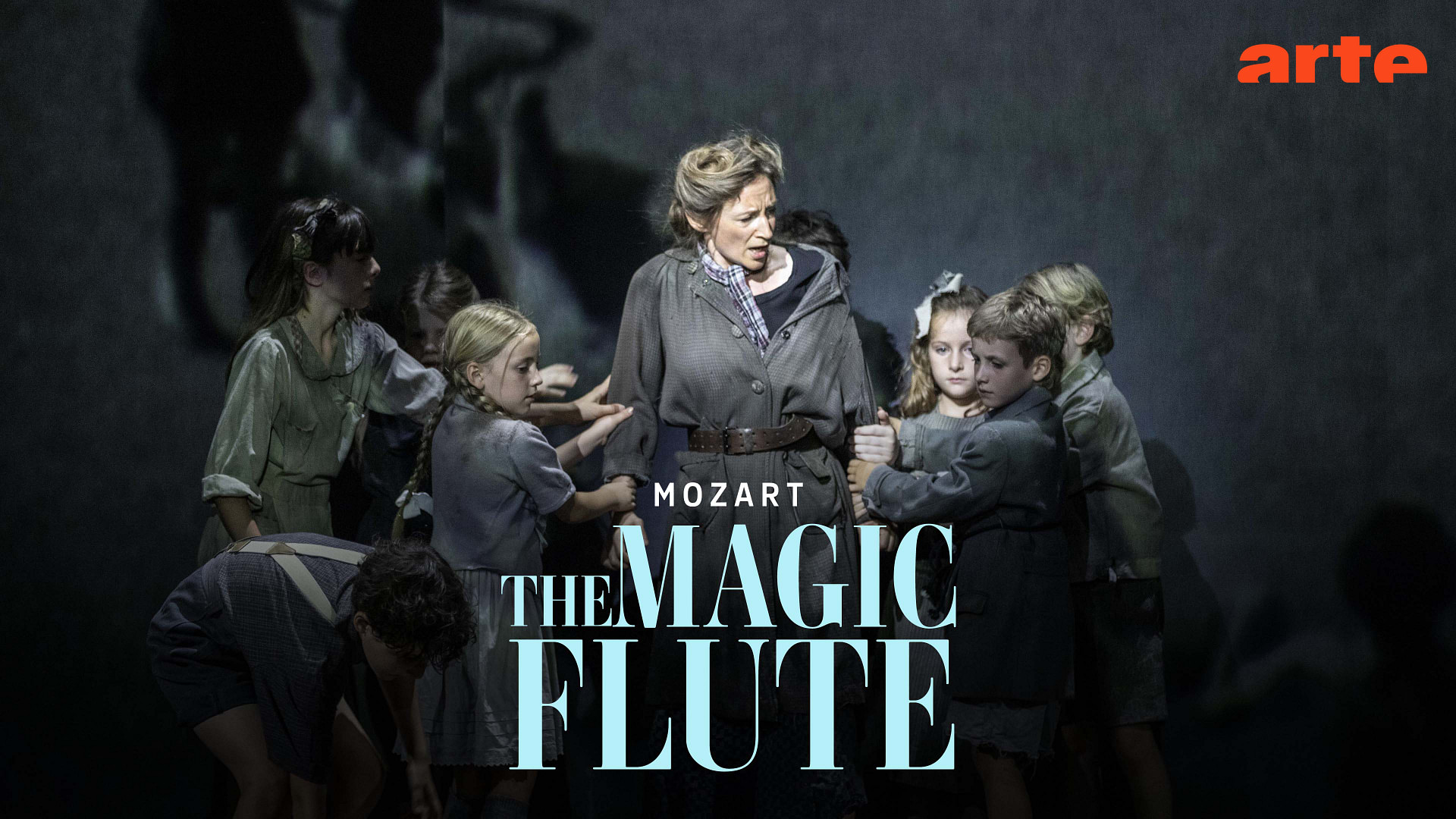 Mozart: The Magic Flute - Festival Aix-en-Provence 2026 - Watch