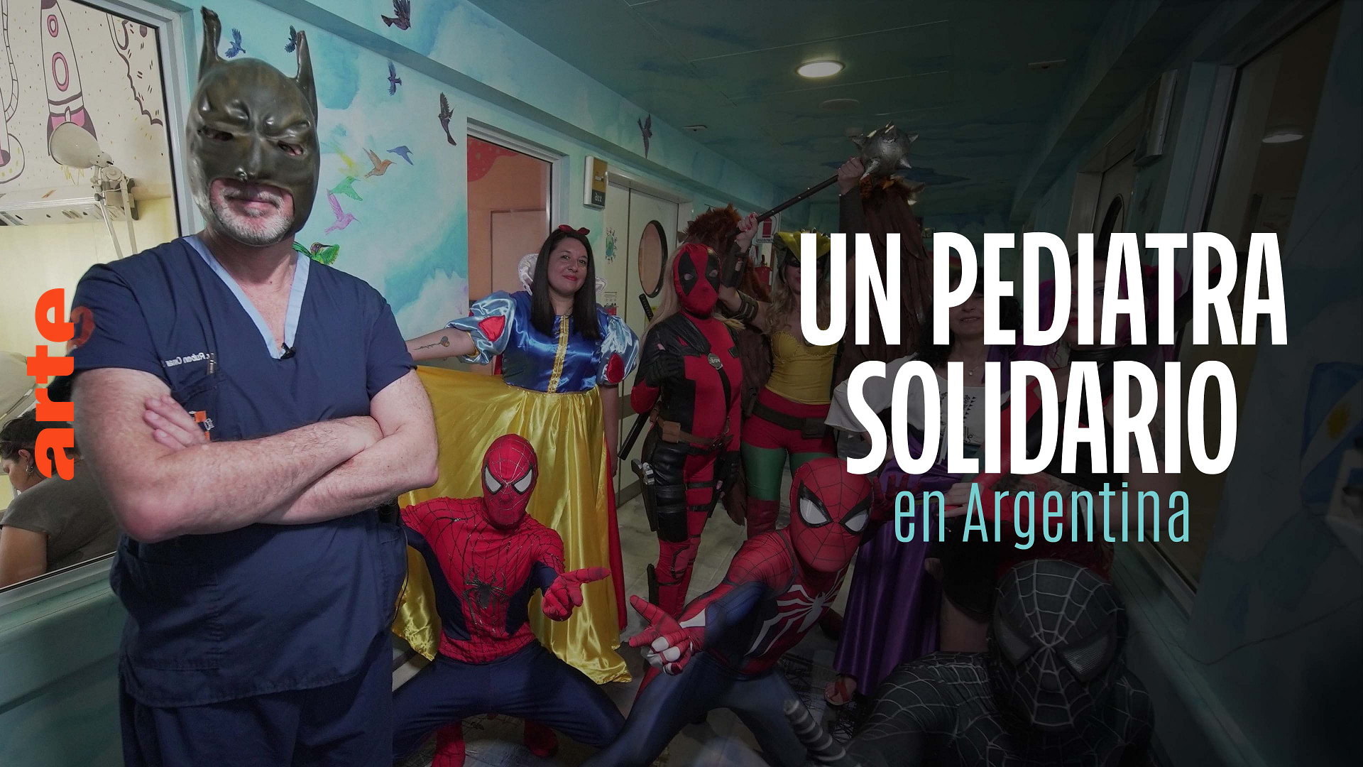 ARTE Reportaje - Argentina: el pediatra de las cometas - Ver el documental completo | ARTE en español
