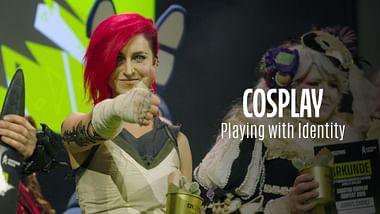 Re: Cosplay - Playing with Identity