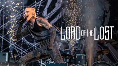 Lord Of The Lost
