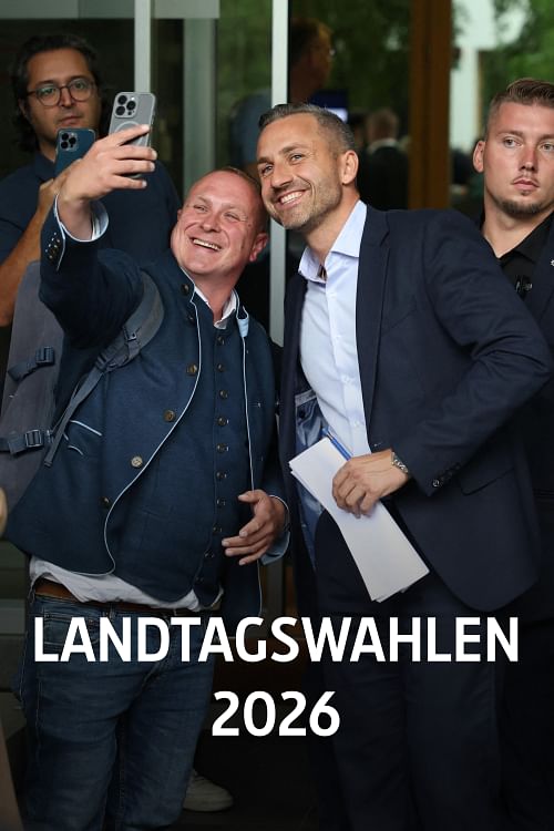 Nach der Wahl in Sachsen-Anhalt.