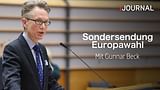 Sondersendung Europawahl - Mit Gunnar Beck