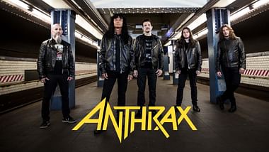 Anthrax.