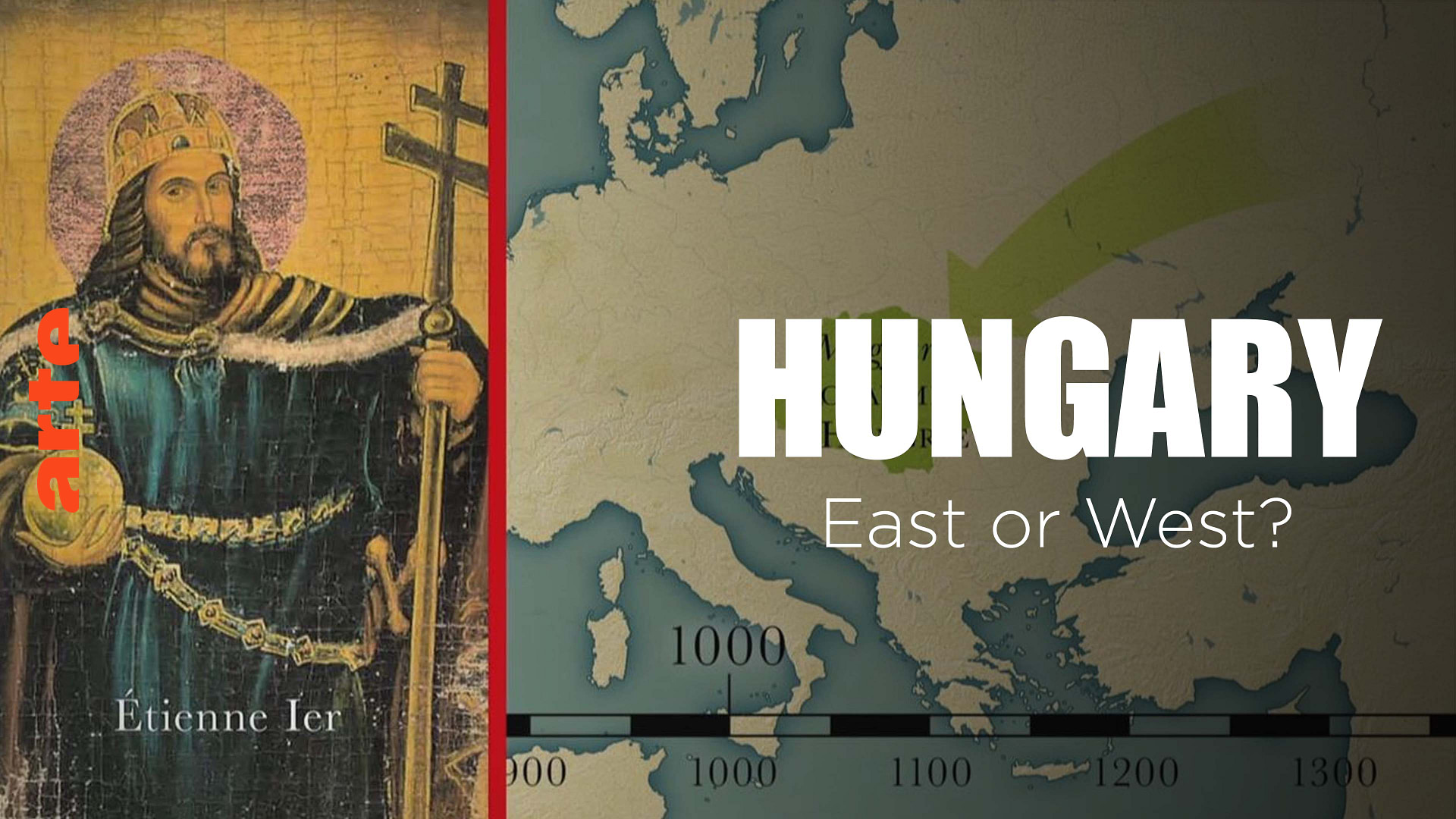 Mapping the World - Hungary: Between East and West - Watch the full documentary | ARTE in English