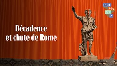 Puissance et décadence de Rome