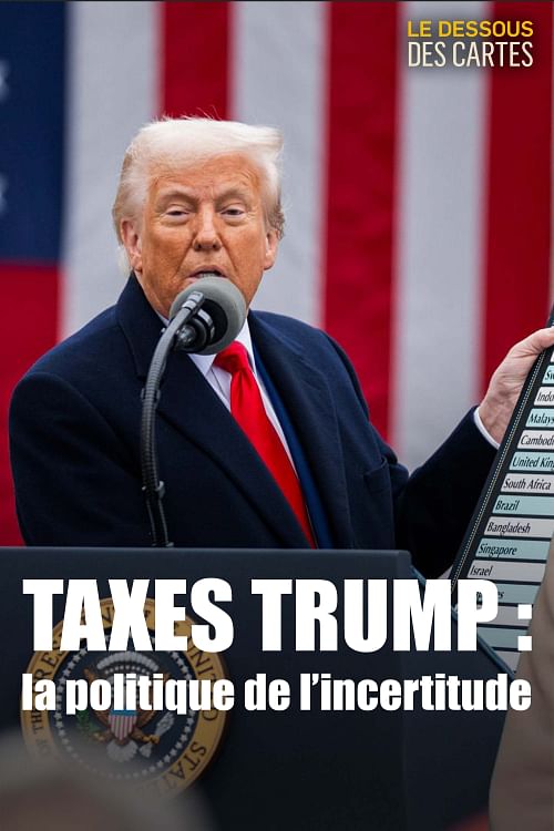 Taxes Trump : la politique de l’incertitude.