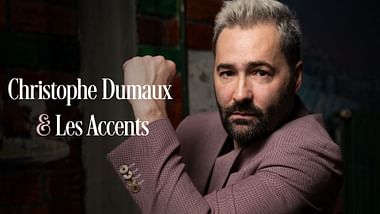 Christophe Dumaux & l'ensemble Les Accents.