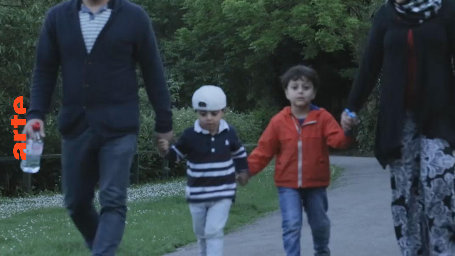 Hijab story: Nisrine, syrische Migrantin in London