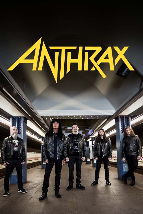 Anthrax.