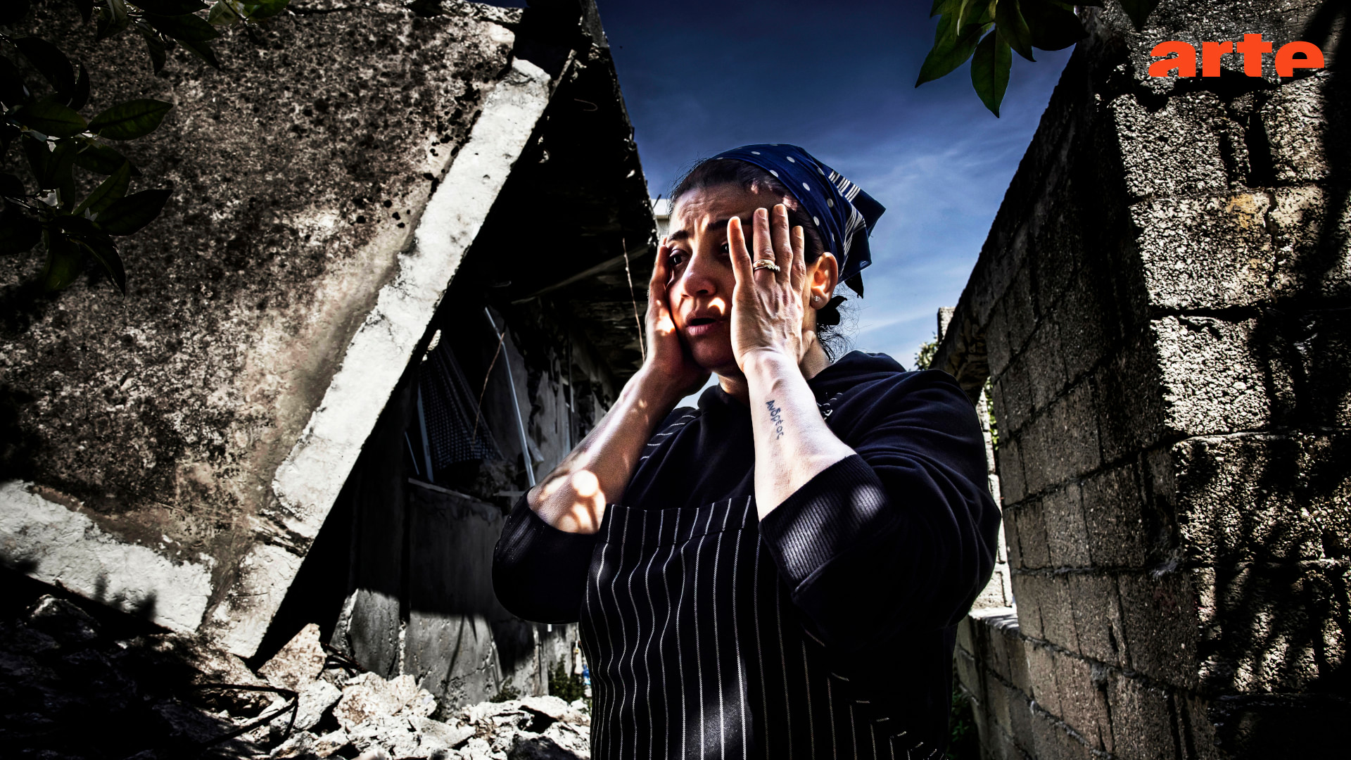 Alles verloren - Antoine Agoudjian: Erinnern an Armenien - Komplette