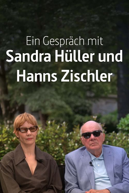 Ein Gespräch mit Sandra Hüller et Hanns Zischler.