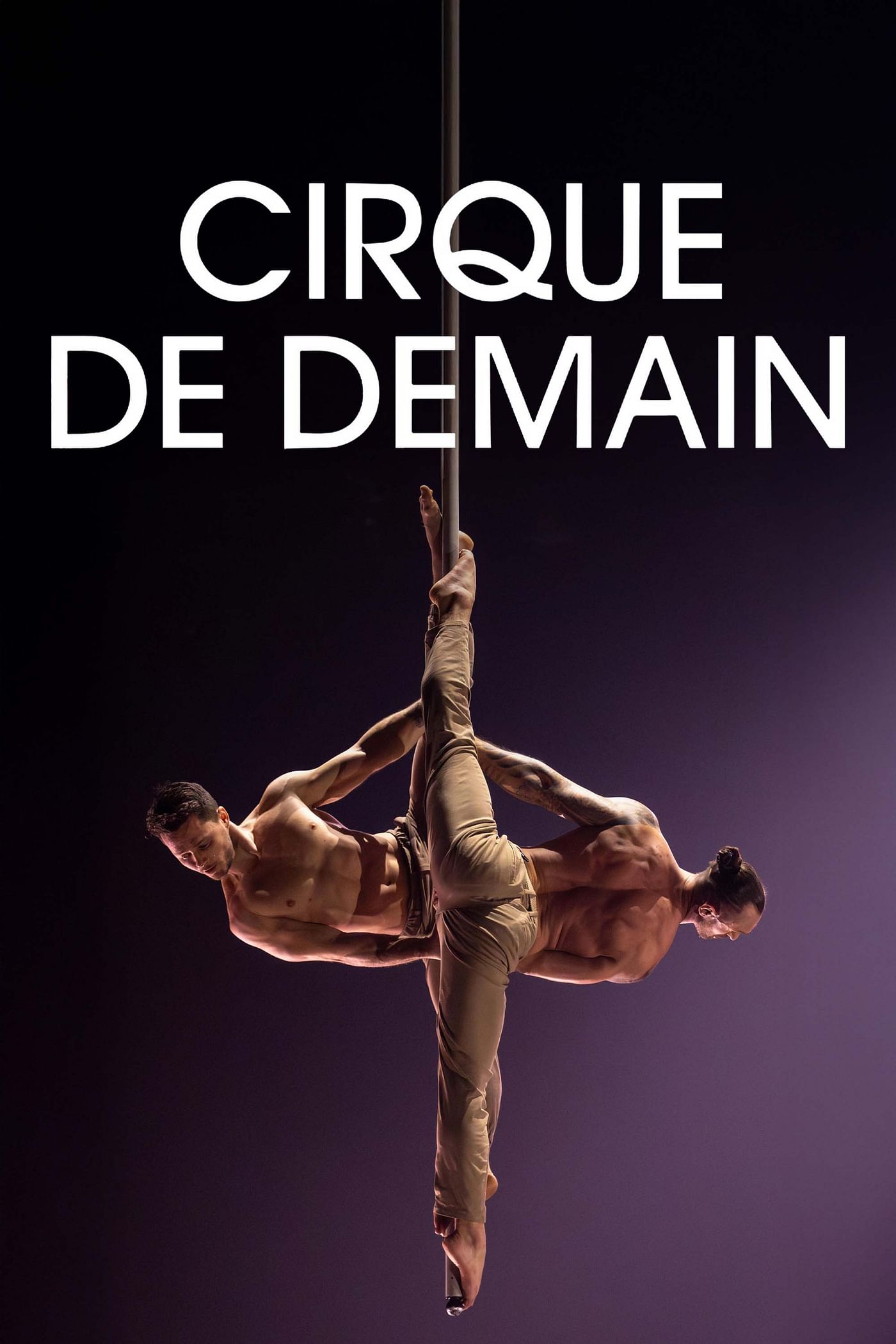Festival du Cirque de Demain.