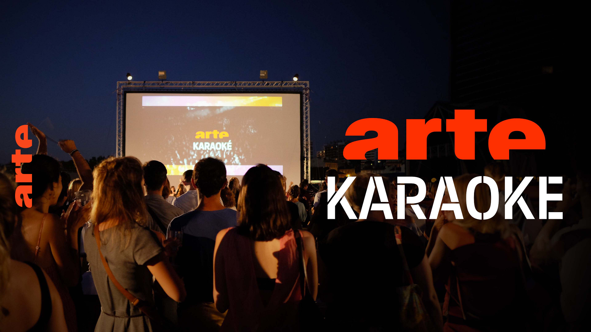 ARTE fait son karaoké 2024 Regarder le programme complet ARTE Concert