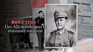 Bella ciao ! Des Allemands dans la résistance italienne