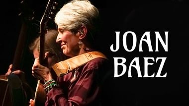 Joan Baez - The Fare Thee Well Tour