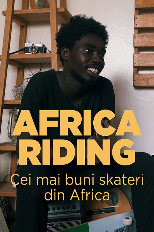 Africa Riding.