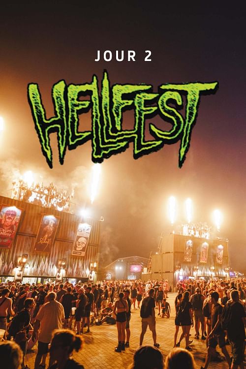 Hellfest 2026.
