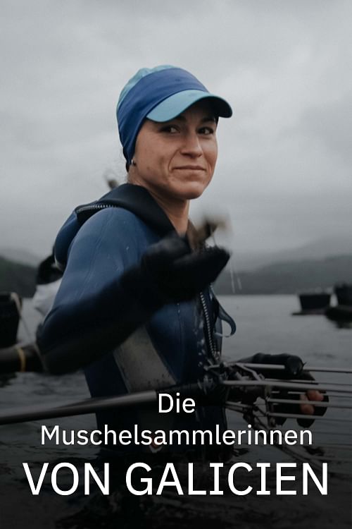Die Muschelsammlerinnen von Galicien.