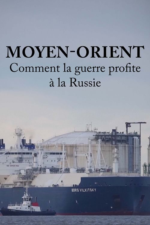 Comment la guerre au Moyen-Orient profite à la Russie.