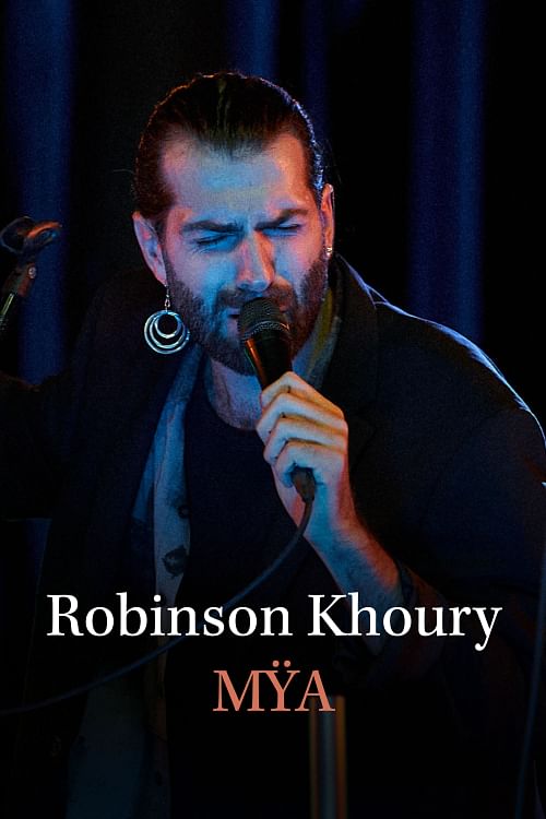 Robinson Khoury · MŸA.