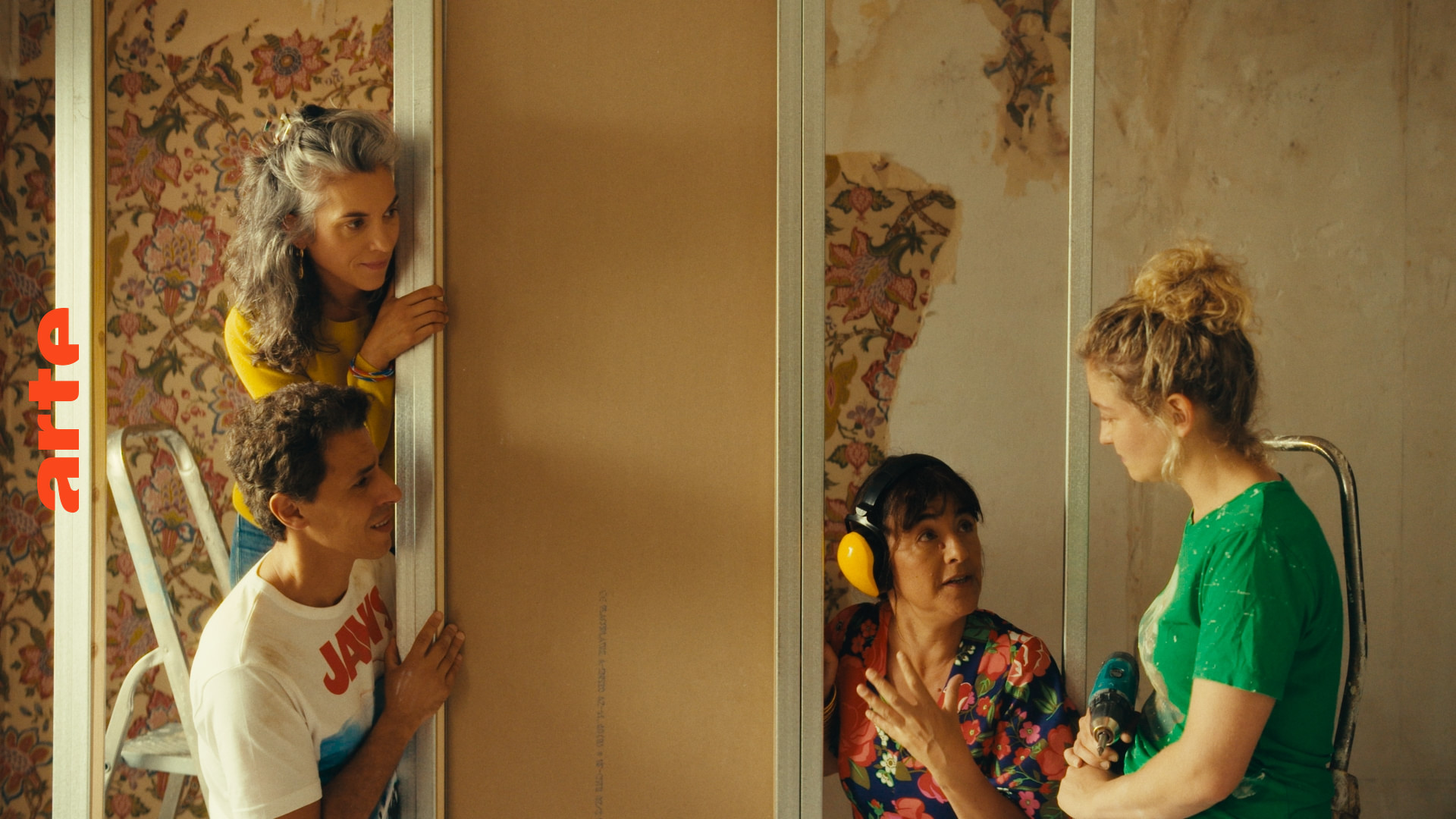 Sie träumt von Mutter, Mutter, Kind (29/30) - Pantoffelitis - Film in voller Länge