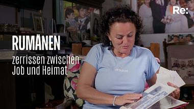 Re: Rumänen, zerrissen zwischen Job und Heimat