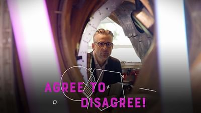 Agree to Disagree!