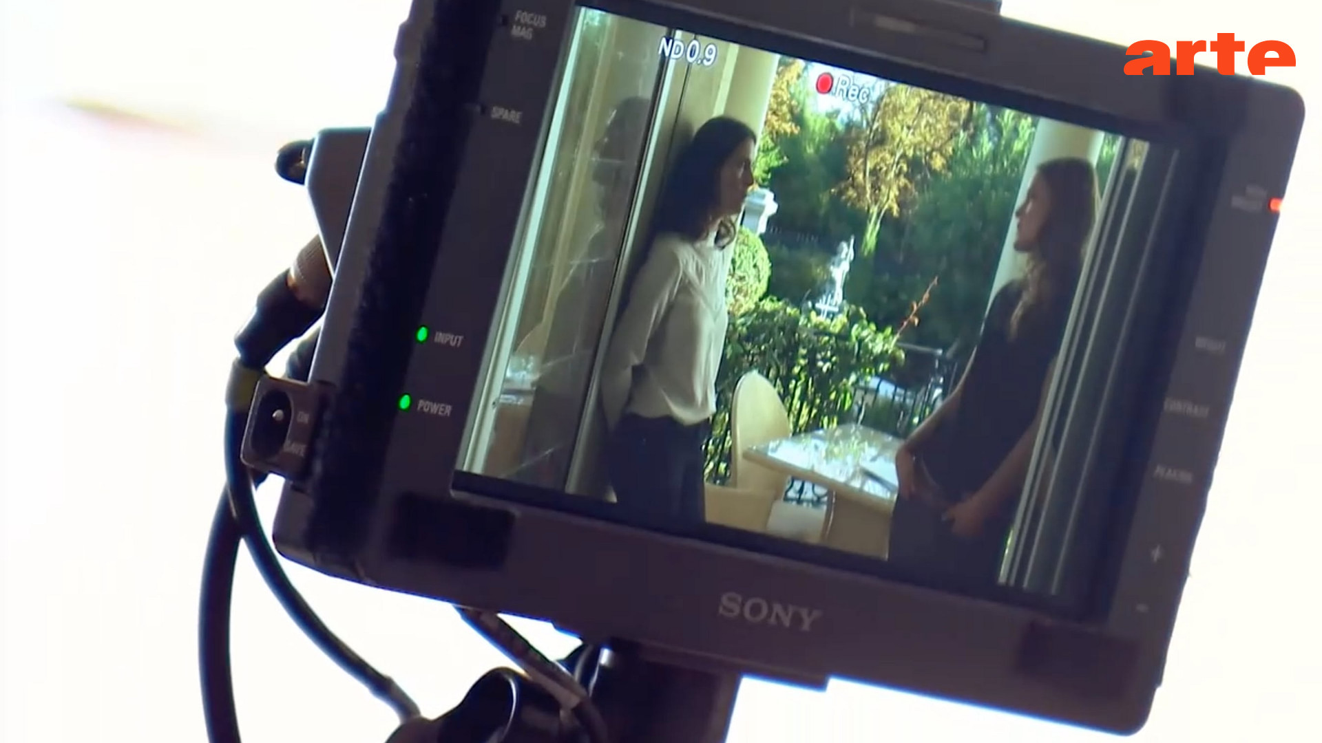 Schulungen für den Umgang mit sexueller Belästigung am Filmset Die ganze Doku ARTE