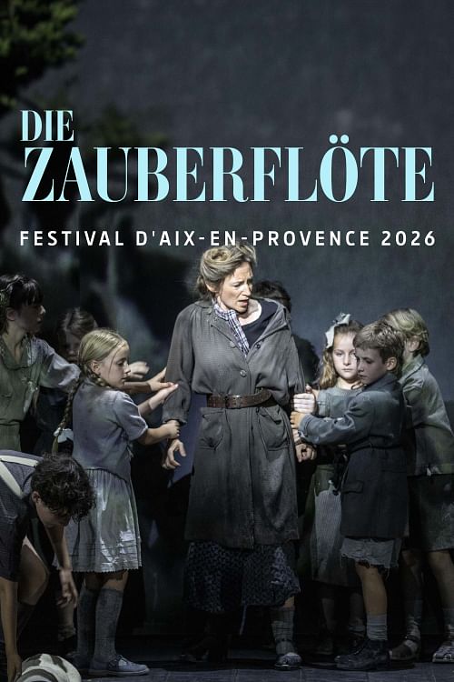 Mozart: Die Zauberflöte.