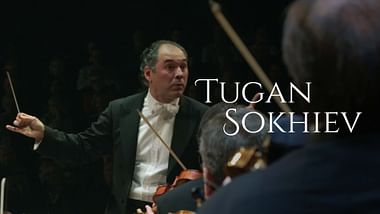 Tugan Sokhiev & die Wiener Philharmoniker
