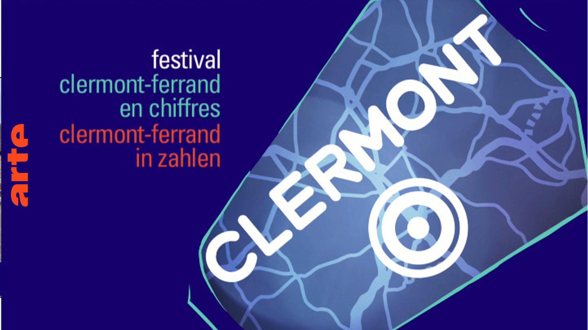 Das Festival von Clermont-Ferrand in Zahlen
