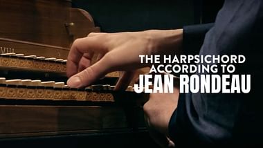 Jean Rondeau and the Harpsichord