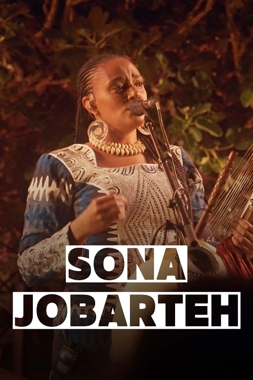 Sona Jobarteh.