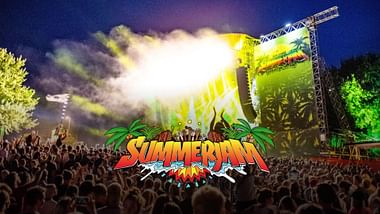 Summerjam Festival 2026.