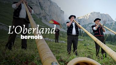 L’Oberland bernois