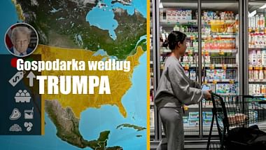 Gospodarka według Trumpa.