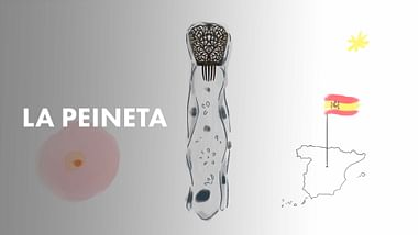 La peineta