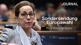 Sondersendung Europawahl - Mit Fabienne Keller