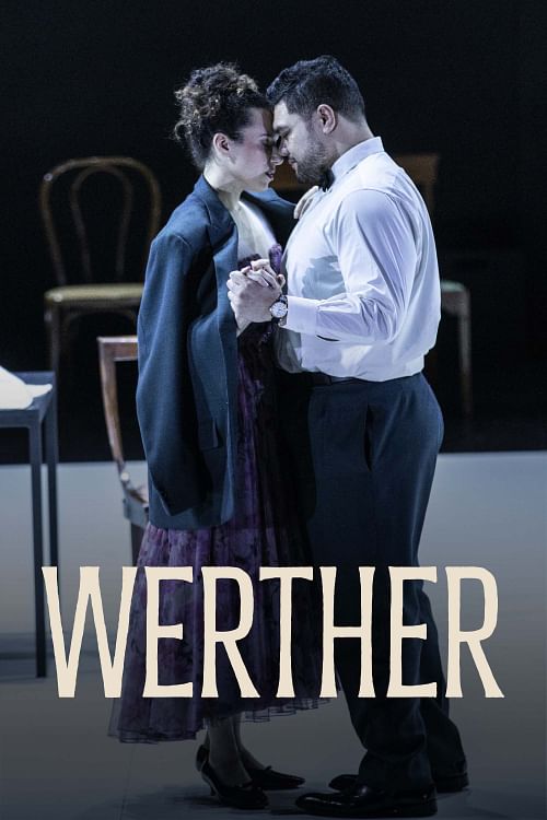 Goethes "Der Werther" in Paris.