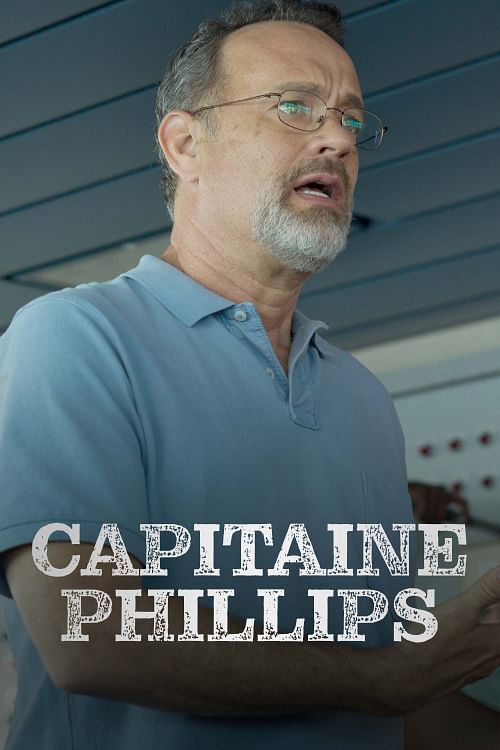 Capitaine Phillips.