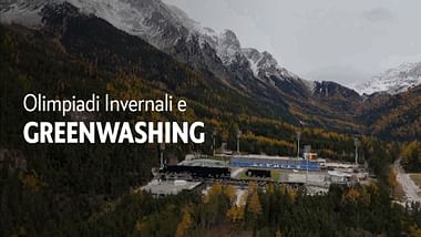 Olimpiadi 2026: greenwashing in Alto Adige?