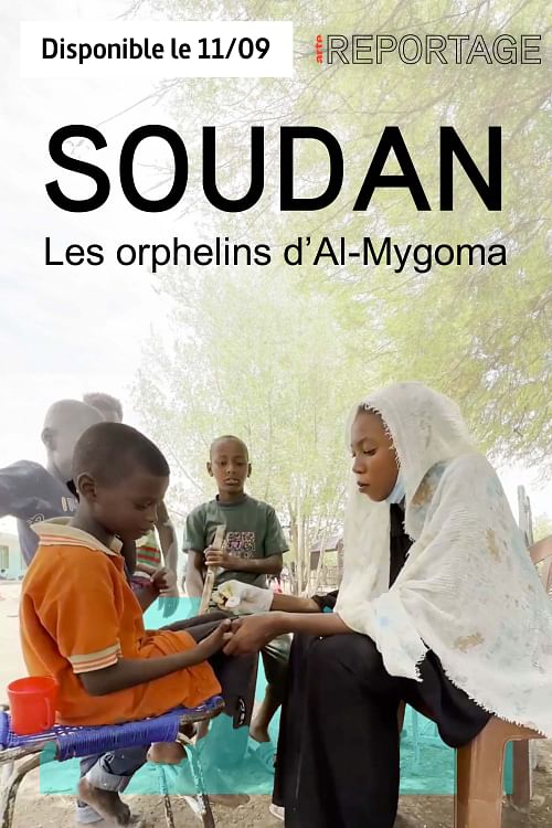 Soudan : les orphelins d’Al-Mygoma.