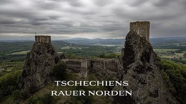 Tschechiens rauer Norden.