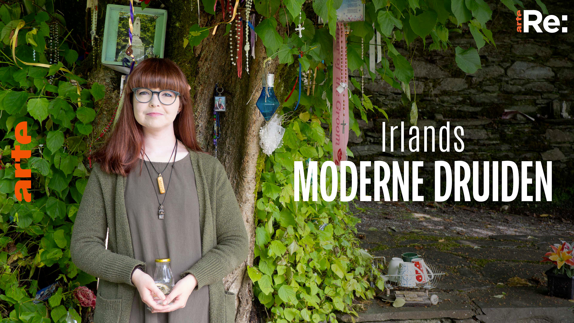 Re: Irlands moderne Druiden